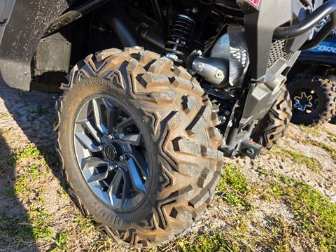 2024 CFMOTO ZForce 800 Trail in Fort Myers, Florida - Photo 9