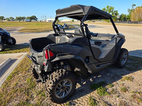 2024 CFMOTO ZForce 800 Trail in Fort Myers, Florida - Photo 13