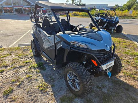 2024 CFMOTO ZForce 800 Trail in Fort Myers, Florida - Photo 4