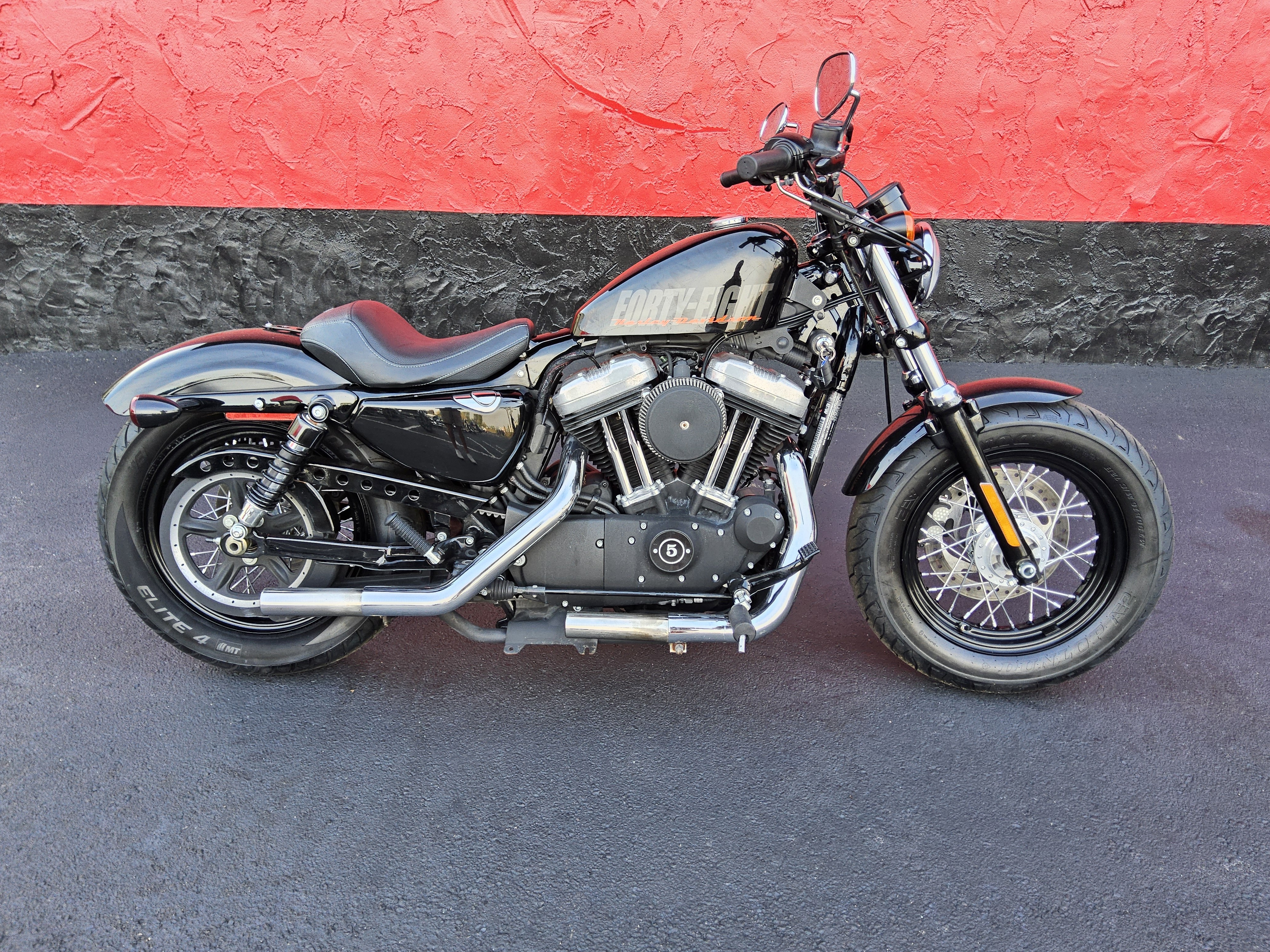 2015 Harley-Davidson Forty-Eight® in Fort Myers, Florida - Photo 1