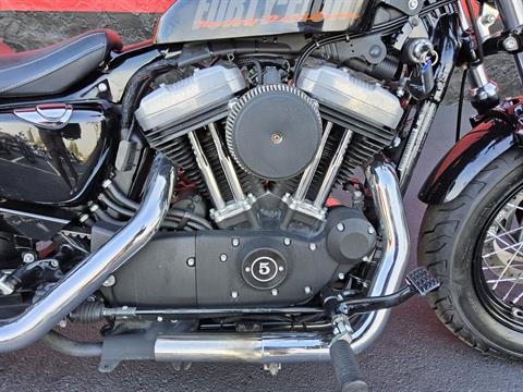 2015 Harley-Davidson Forty-Eight® in Fort Myers, Florida - Photo 2