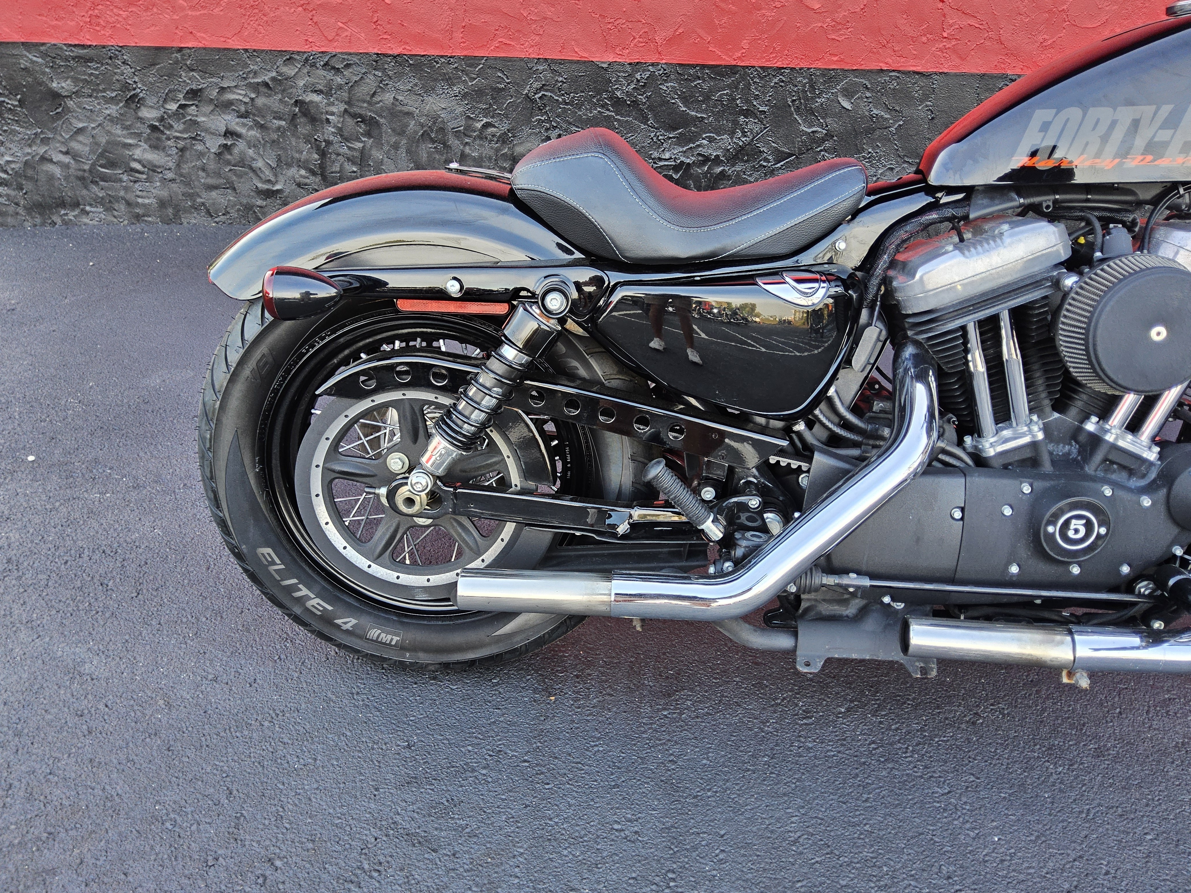 2015 Harley-Davidson Forty-Eight® in Fort Myers, Florida - Photo 3