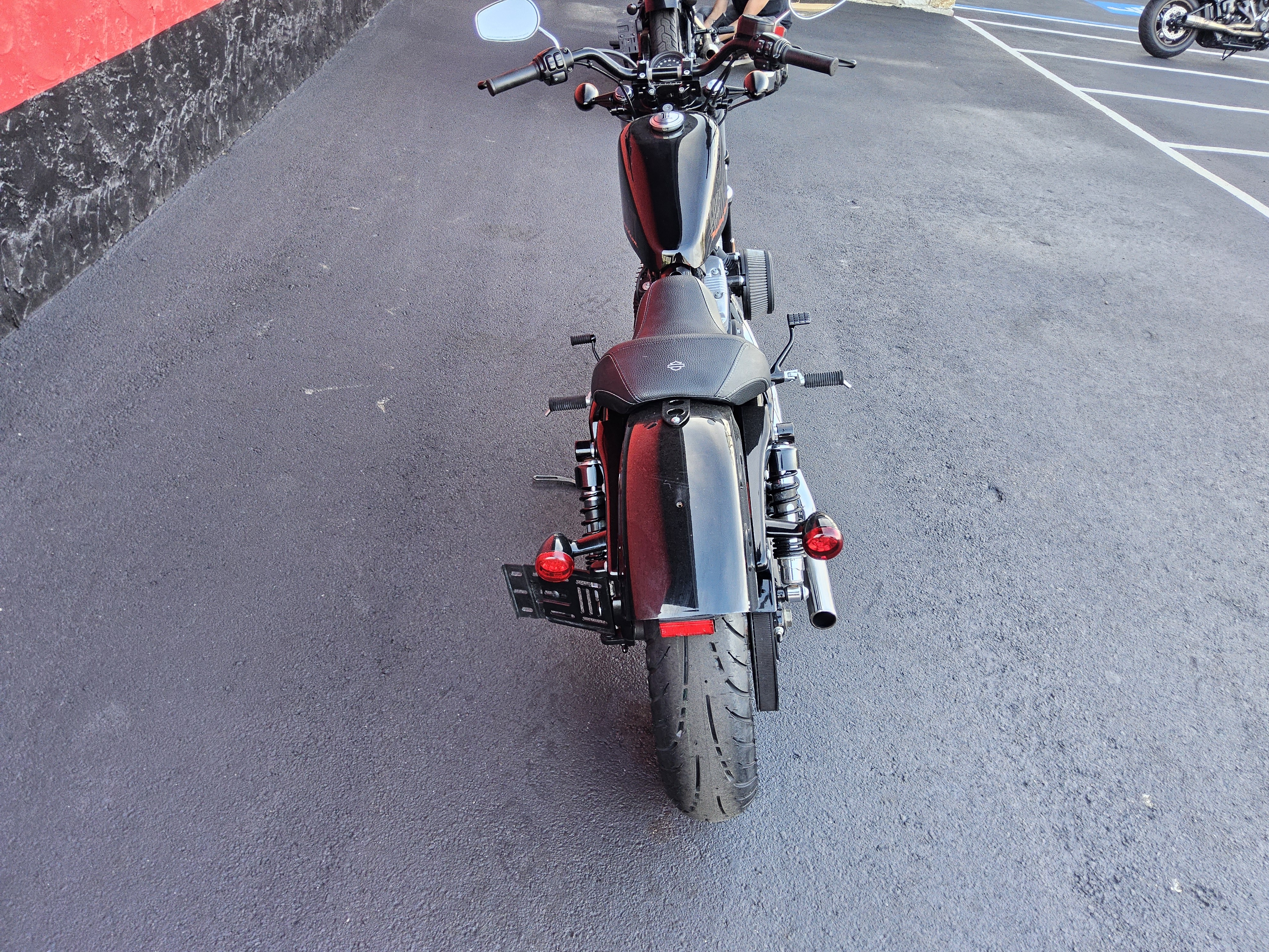 2015 Harley-Davidson Forty-Eight® in Fort Myers, Florida - Photo 4