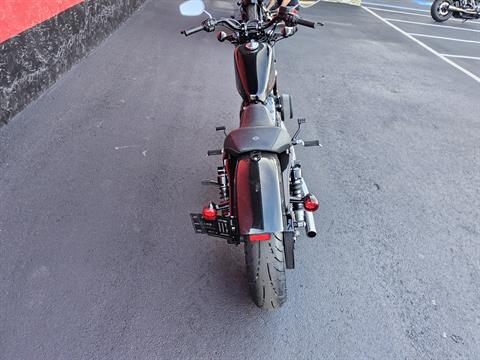 2015 Harley-Davidson Forty-Eight® in Fort Myers, Florida - Photo 4