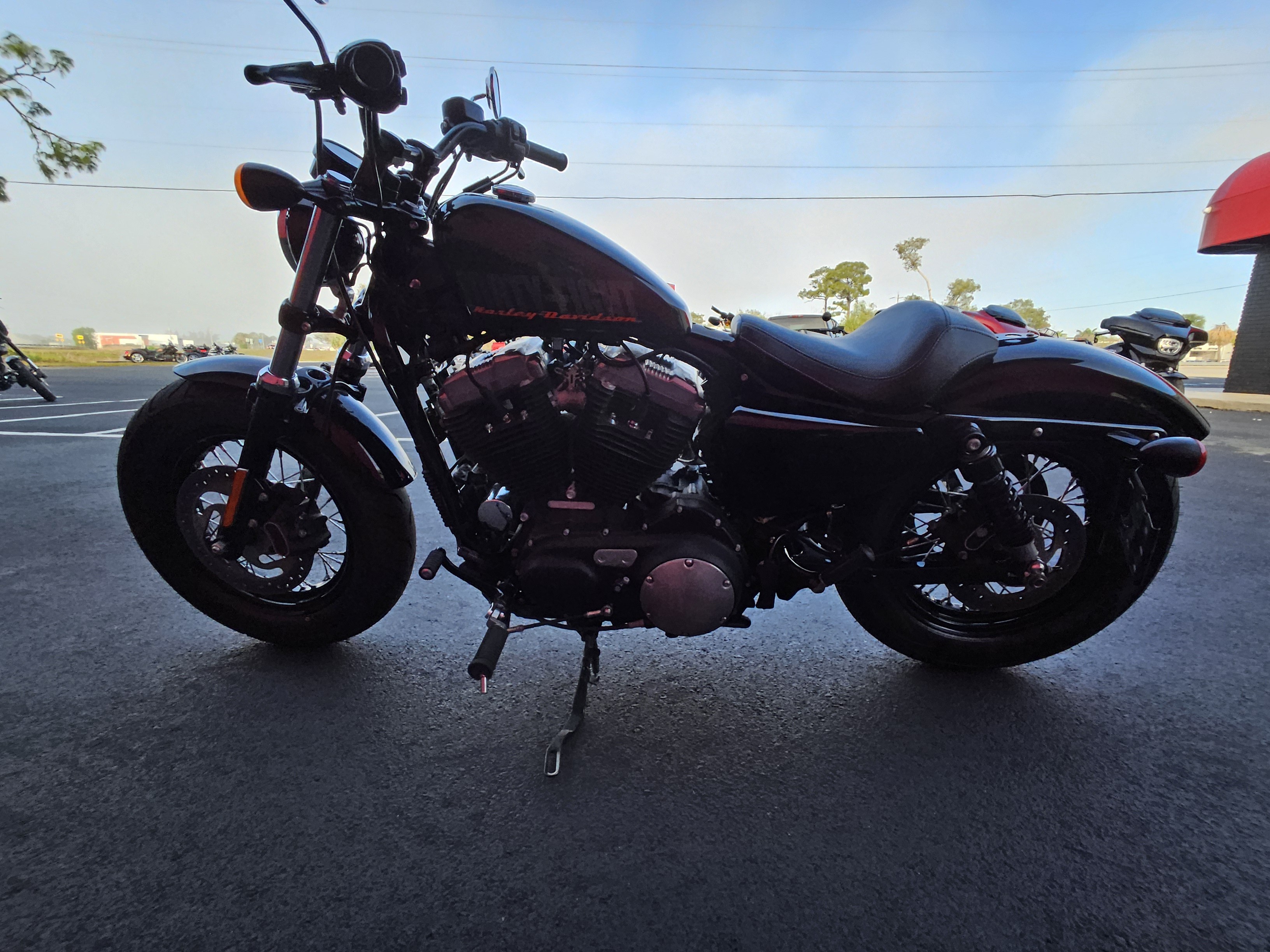 2015 Harley-Davidson Forty-Eight® in Fort Myers, Florida - Photo 5