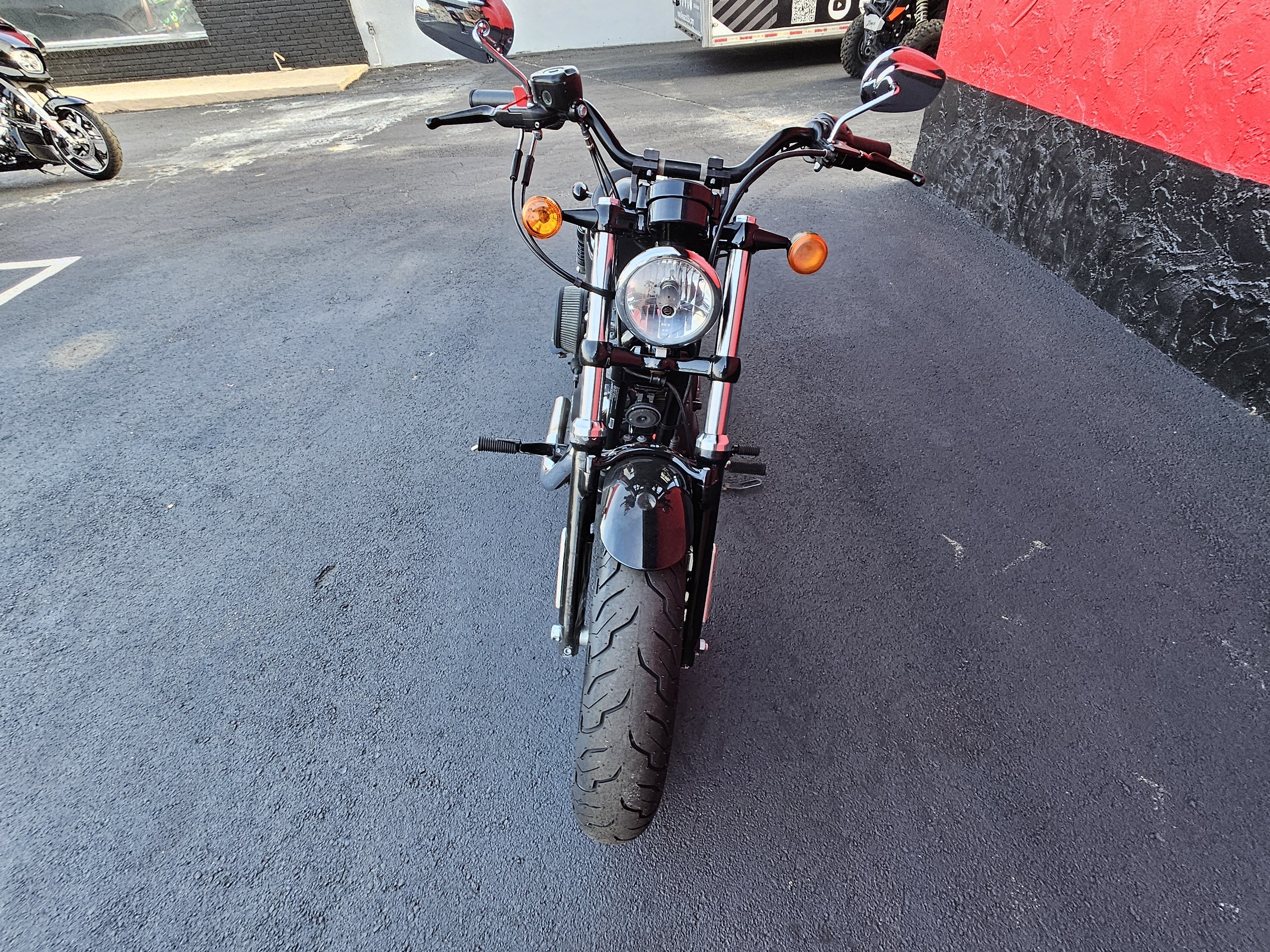 2015 Harley-Davidson Forty-Eight® in Fort Myers, Florida - Photo 7