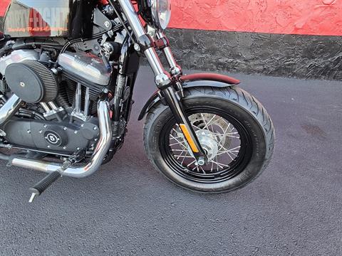 2015 Harley-Davidson Forty-Eight® in Fort Myers, Florida - Photo 8