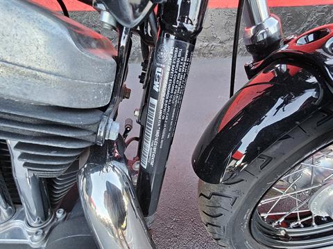 2015 Harley-Davidson Forty-Eight® in Fort Myers, Florida - Photo 9