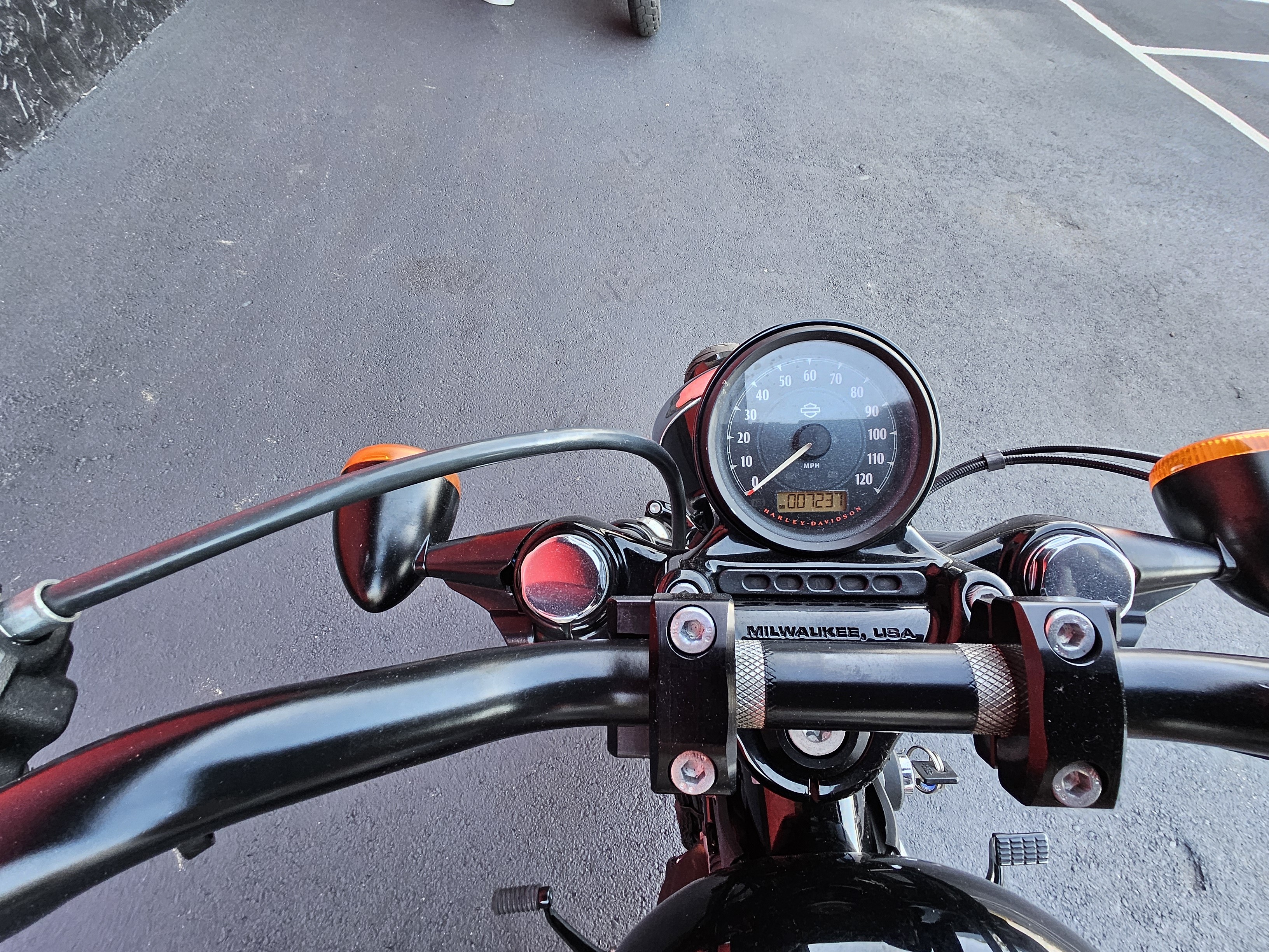 2015 Harley-Davidson Forty-Eight® in Fort Myers, Florida - Photo 10