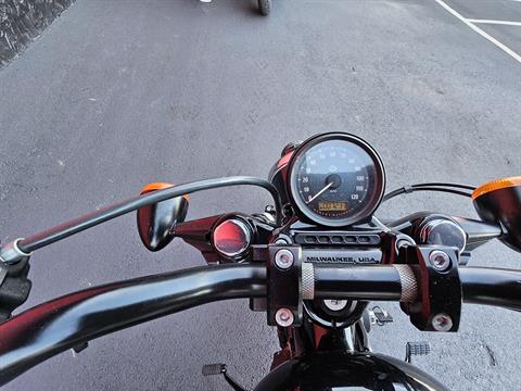 2015 Harley-Davidson Forty-Eight® in Fort Myers, Florida - Photo 10