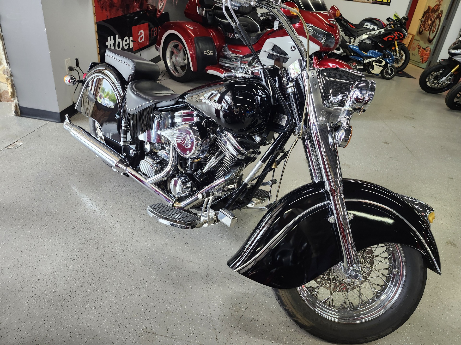 Used 1999 Indian Motorcycle CHIEF Motorcycles in Fort Myers