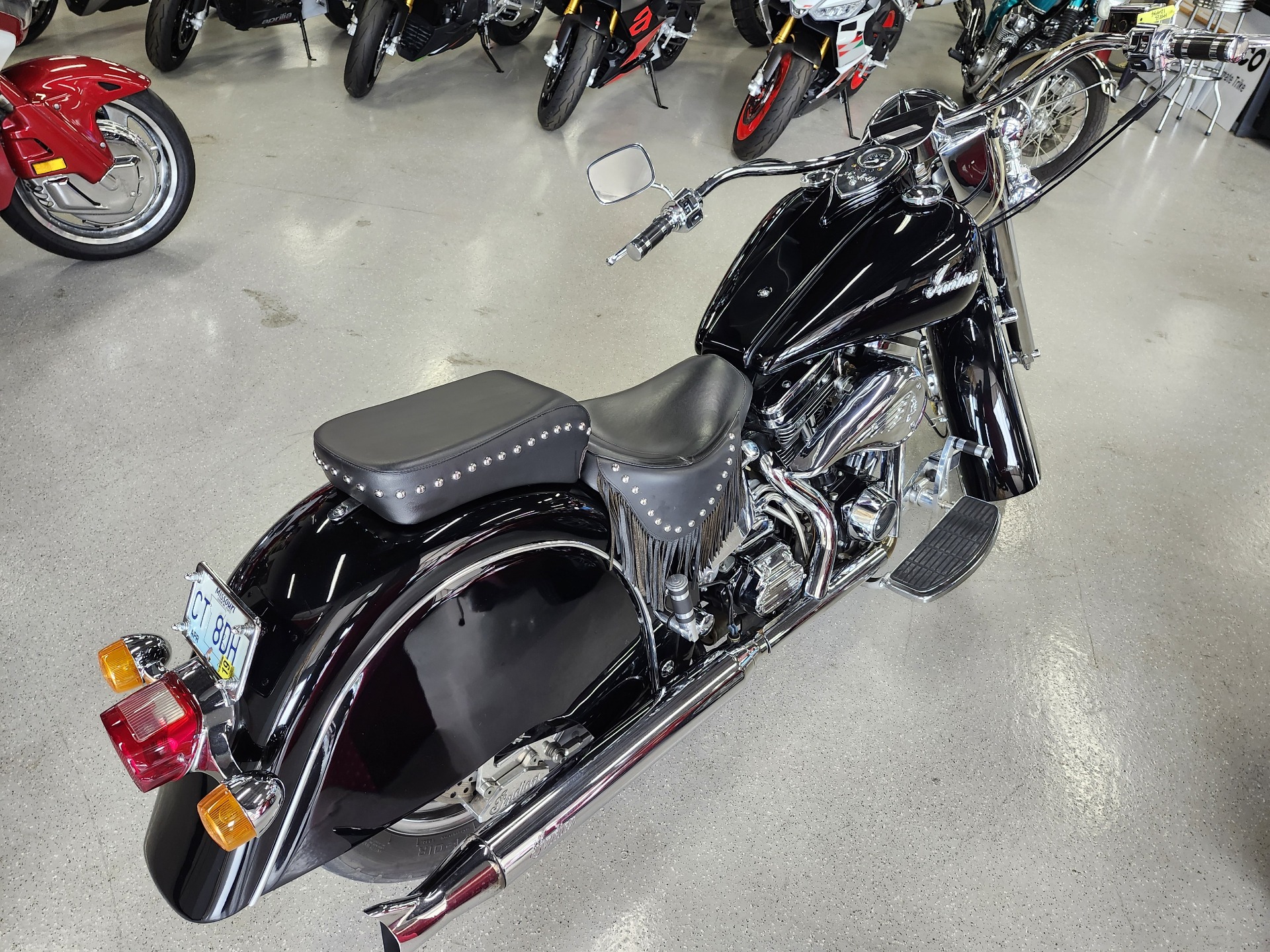 Used 1999 Indian Motorcycle CHIEF Motorcycles in Fort Myers