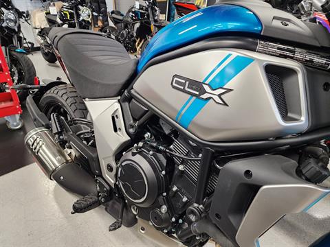2024 CFMOTO 700CL-X in Fort Myers, Florida - Photo 3