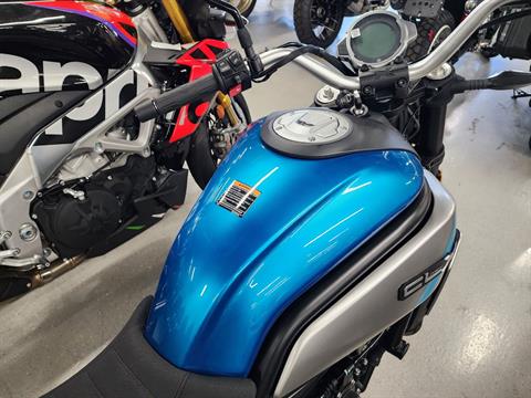2024 CFMOTO 700CL-X in Fort Myers, Florida - Photo 5