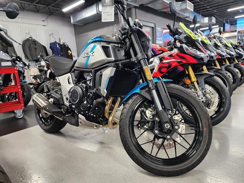 2024 CFMOTO 700CL-X in Fort Myers, Florida - Photo 1