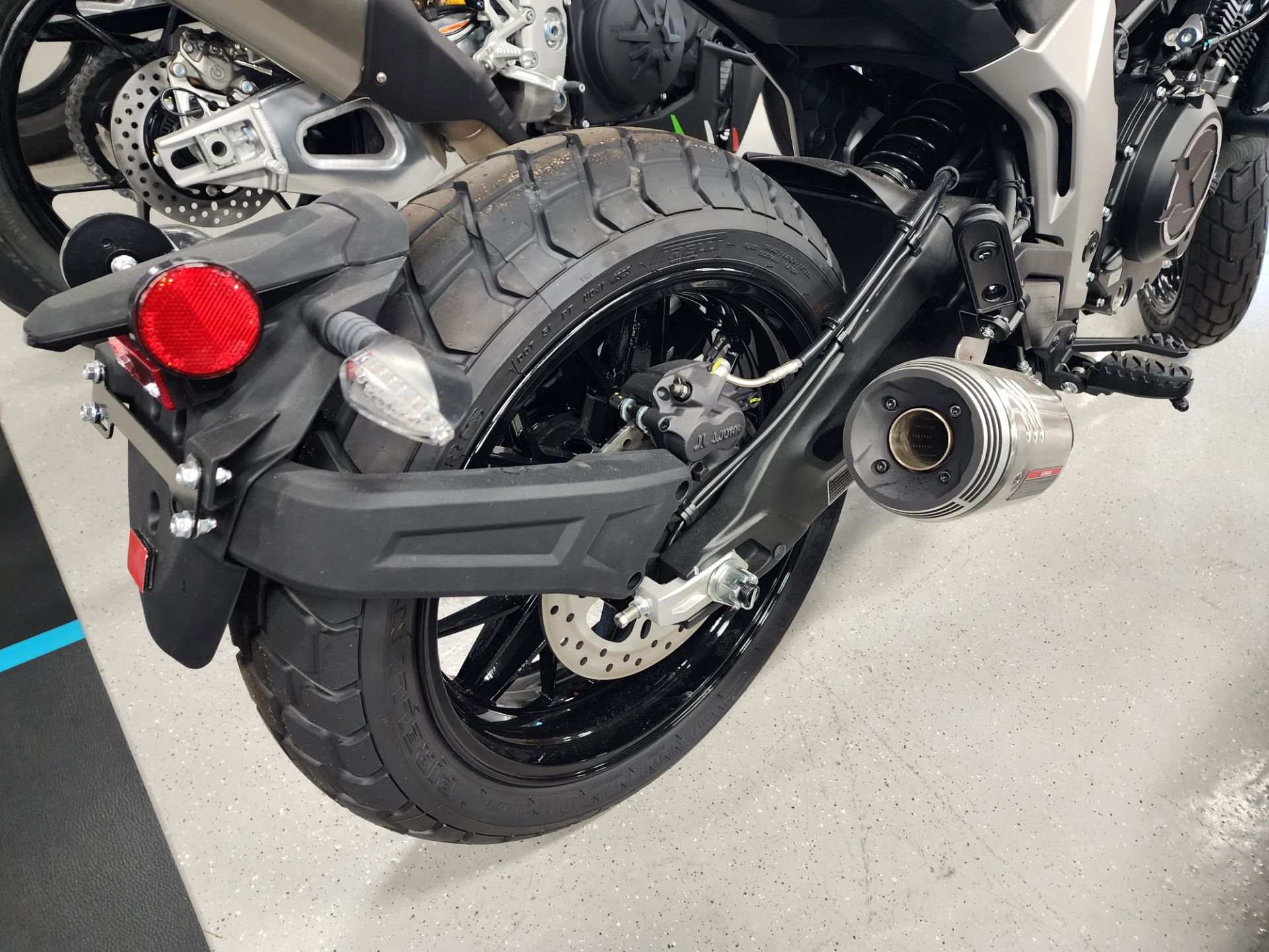 2024 CFMOTO 700CL-X in Fort Myers, Florida - Photo 9