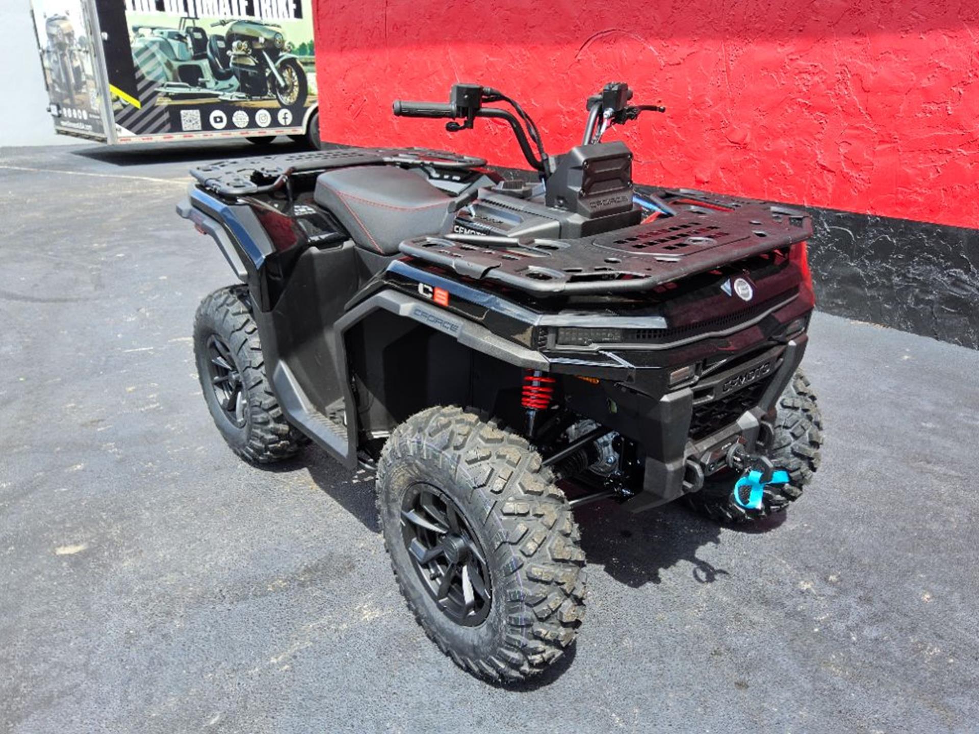 2027  CFORCE C5 2