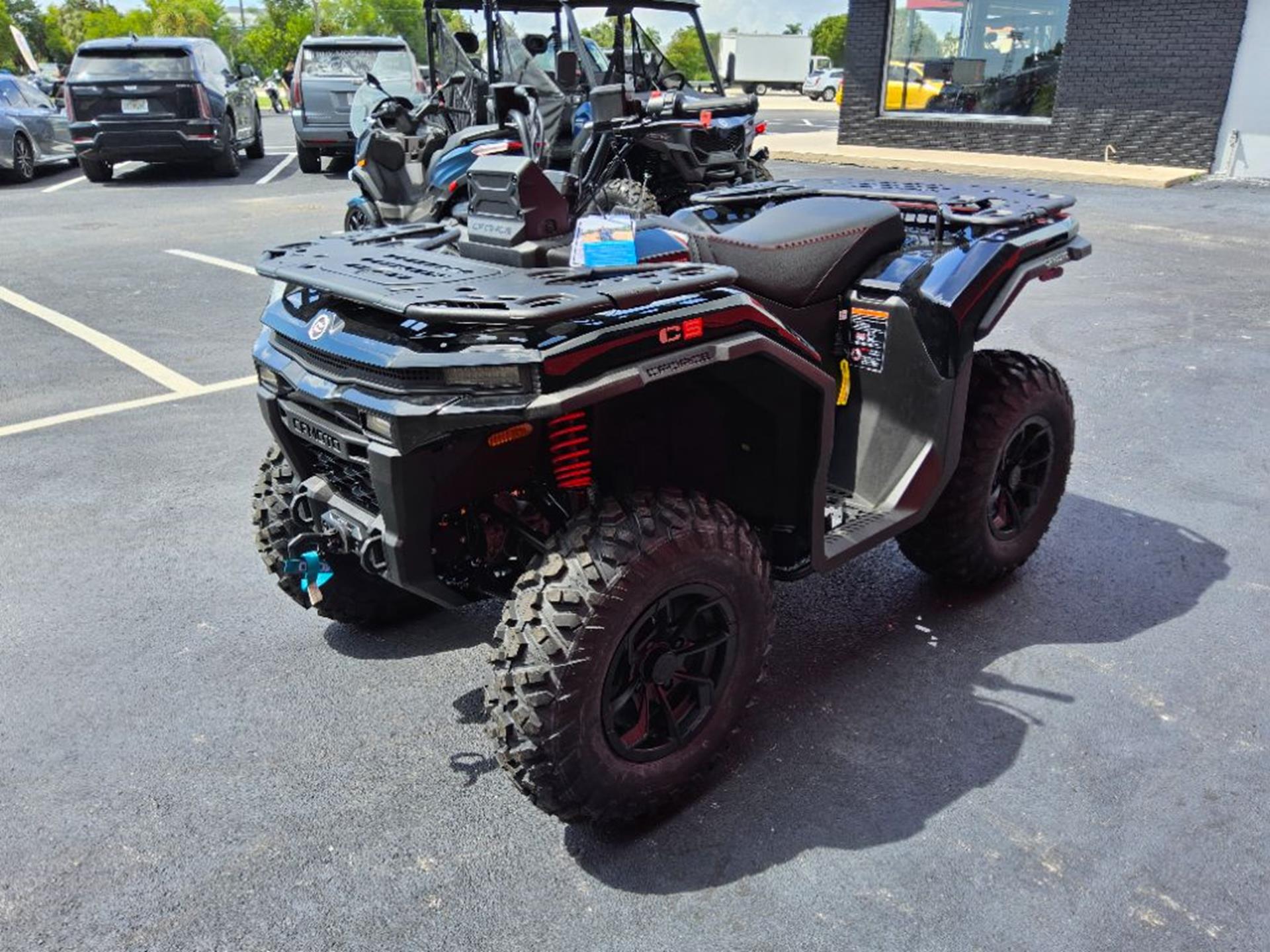 2027  CFORCE C5 4