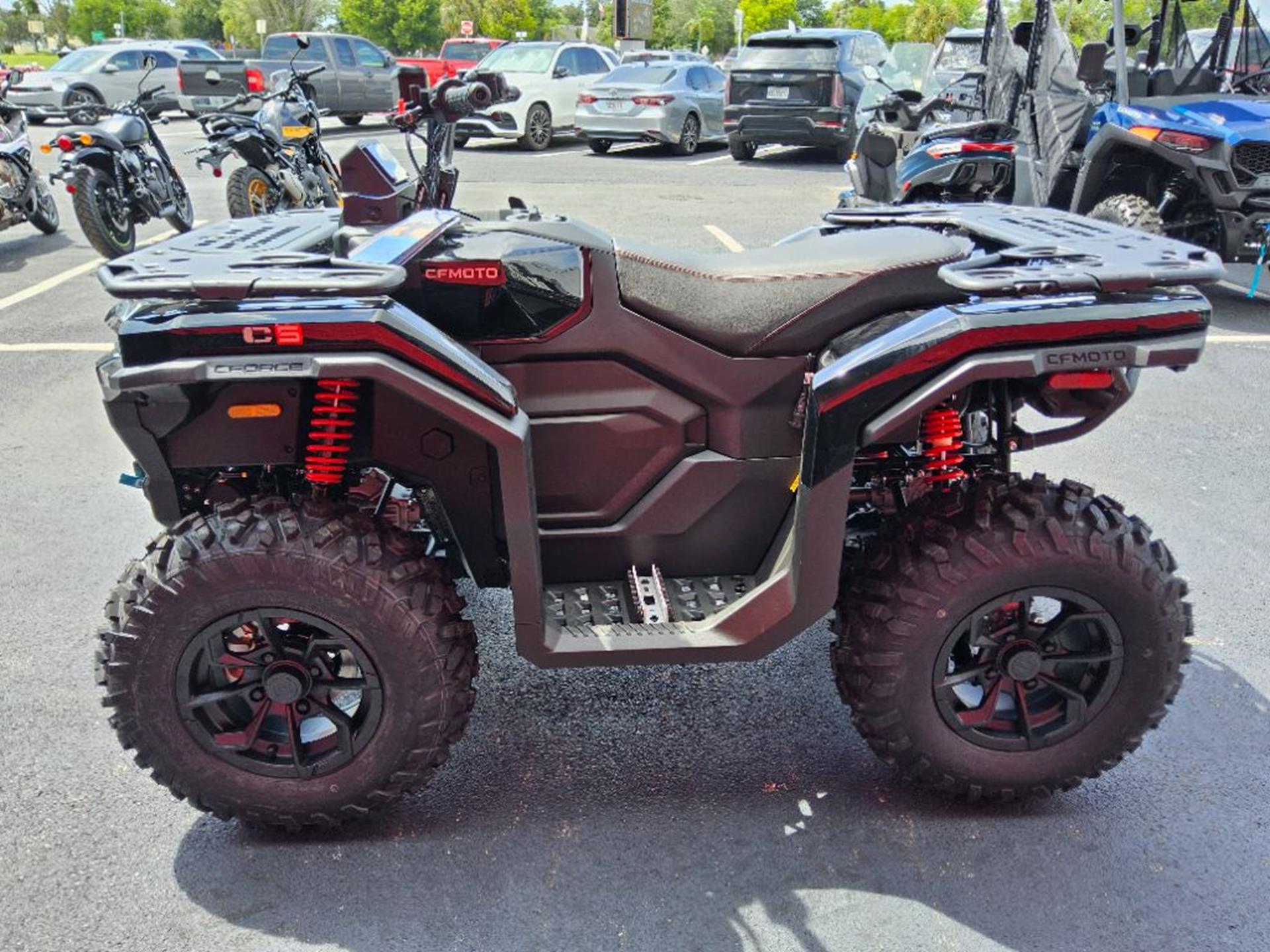 2027  CFORCE C5 5