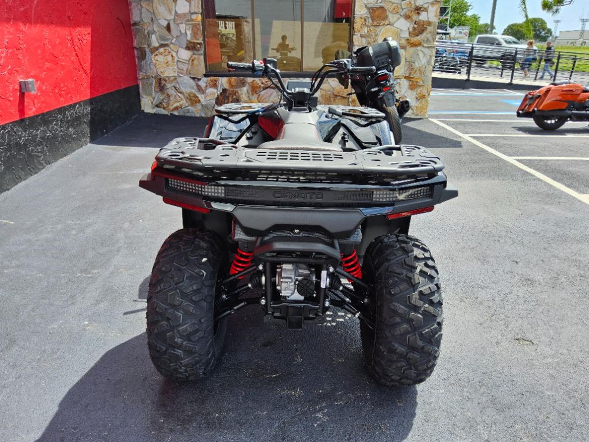 2027  CFORCE C5 7