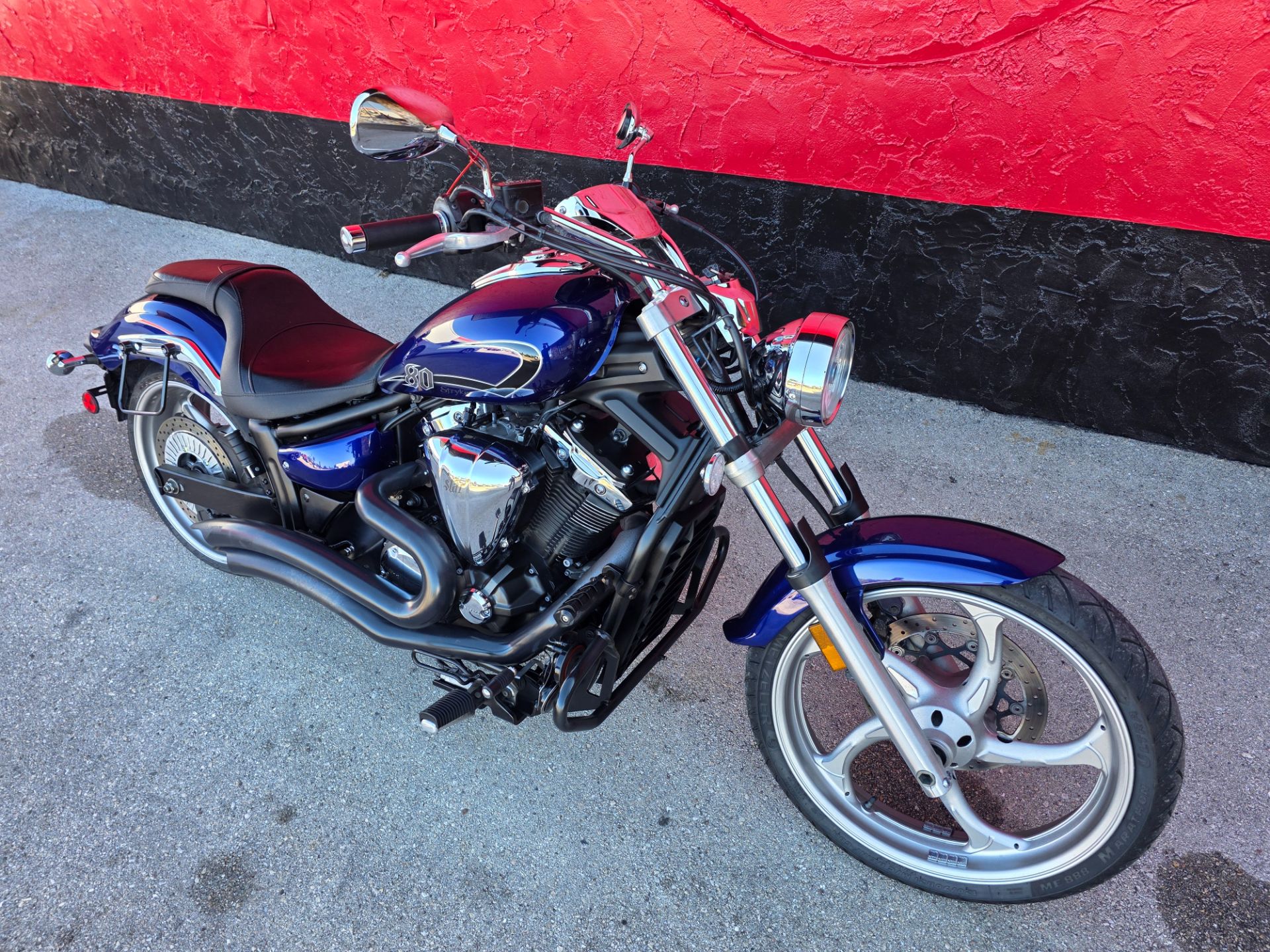 2016 Yamaha Stryker in Fort Myers, Florida - Photo 3