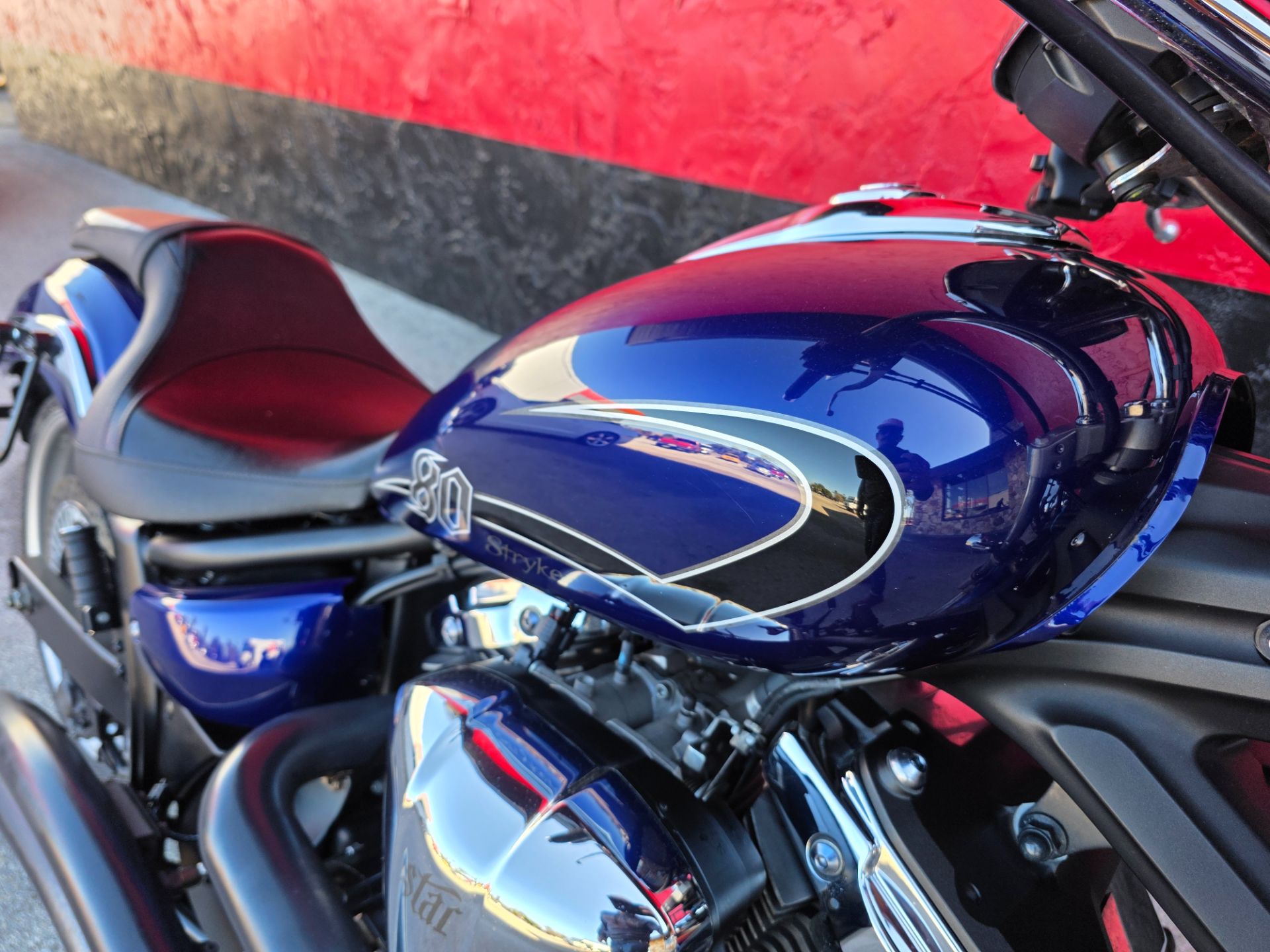 2016 Yamaha Stryker in Fort Myers, Florida - Photo 5