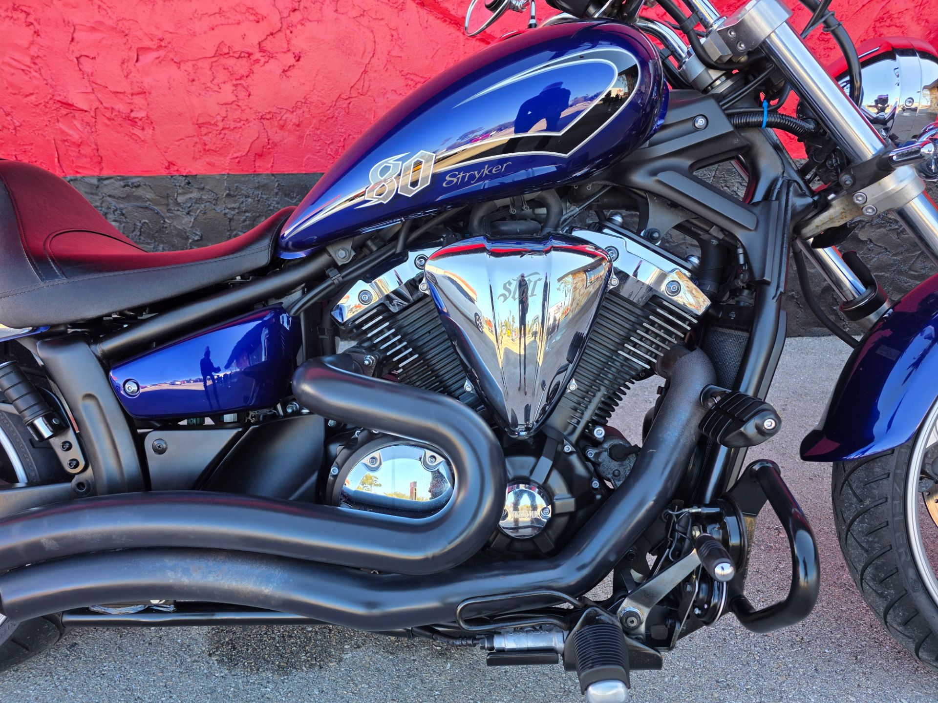 2016 Yamaha Stryker in Fort Myers, Florida - Photo 6