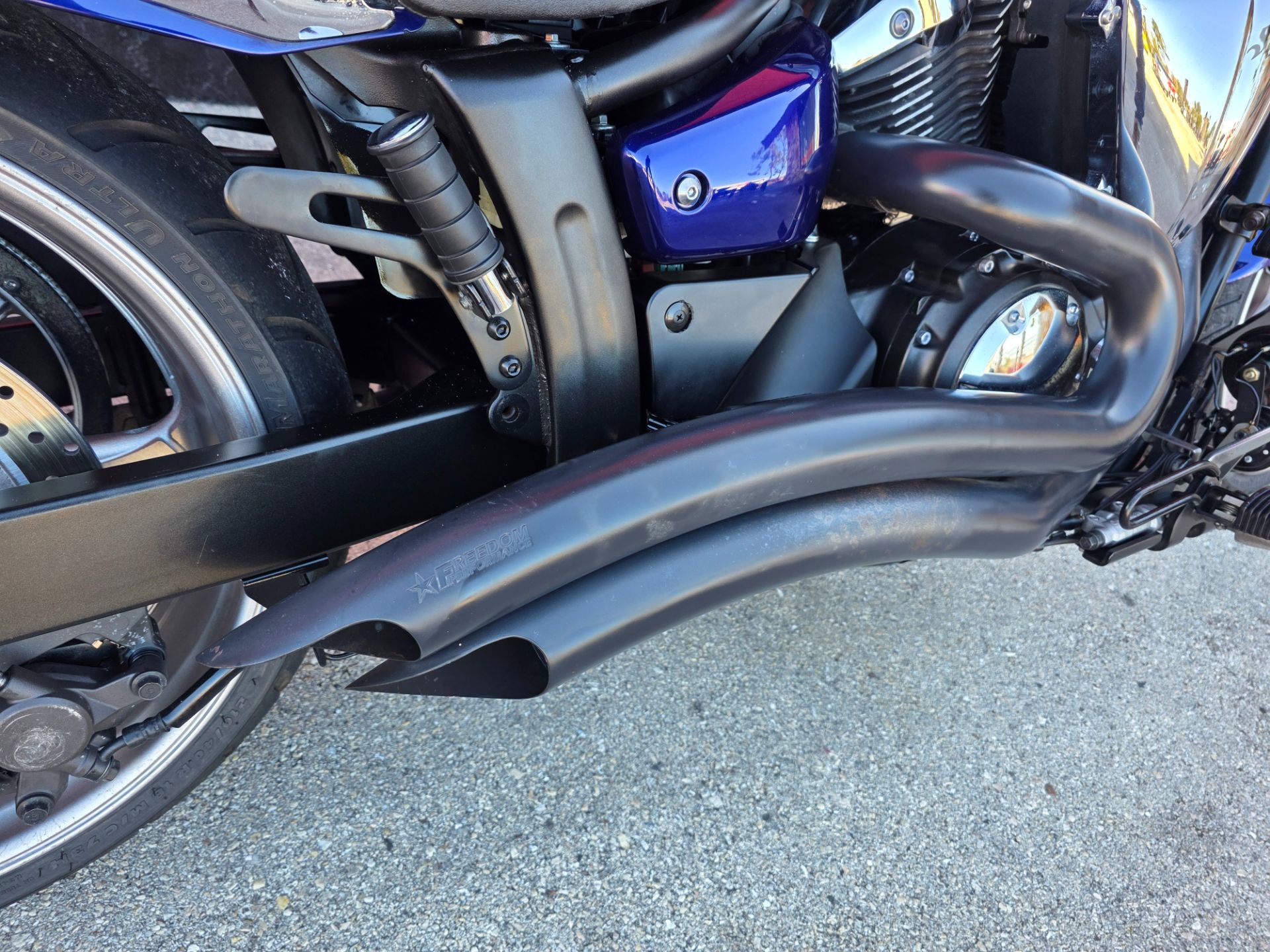 2016 Yamaha Stryker in Fort Myers, Florida - Photo 7