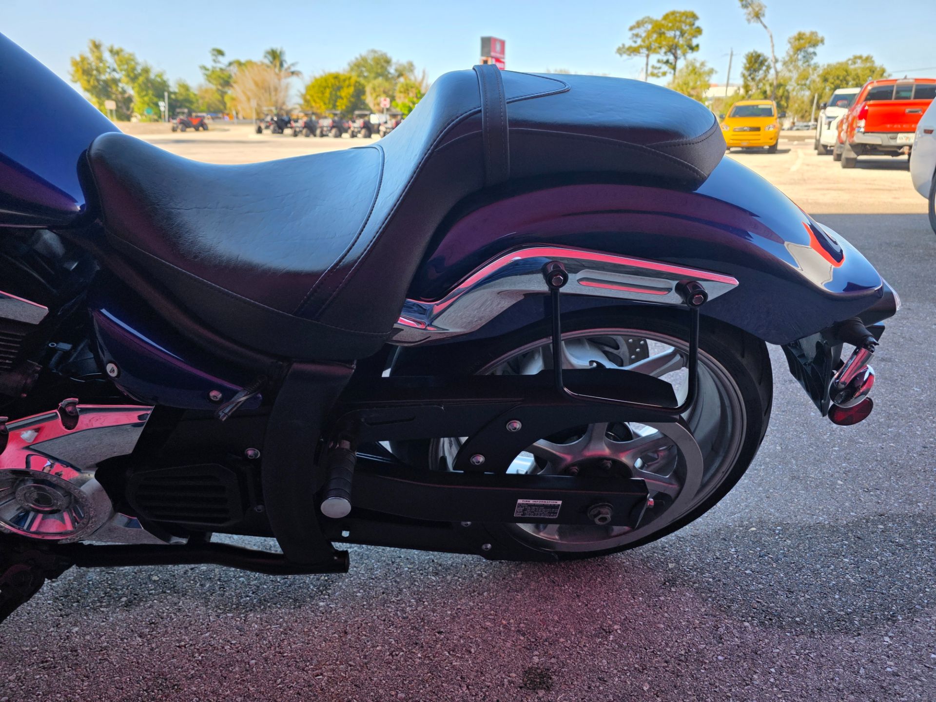 2016 Yamaha Stryker in Fort Myers, Florida - Photo 12