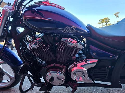 2016 Yamaha Stryker in Fort Myers, Florida - Photo 13