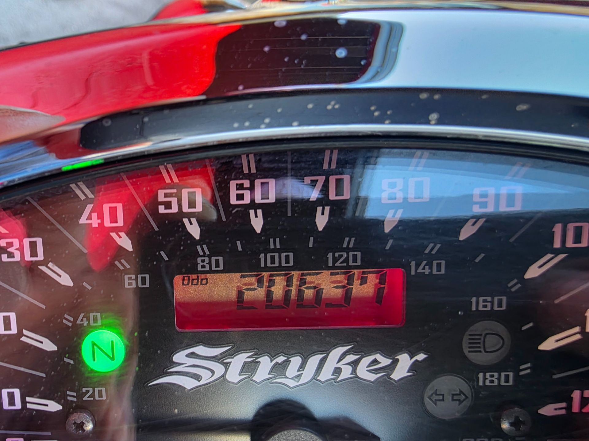 2016 Yamaha Stryker in Fort Myers, Florida - Photo 14