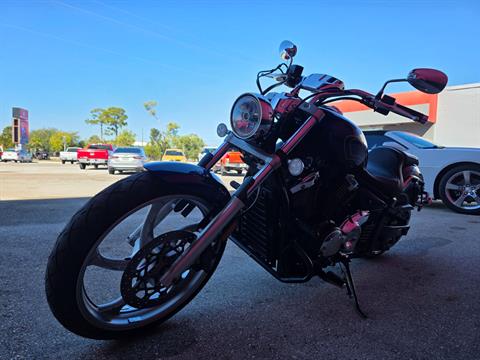 2016 Yamaha Stryker in Fort Myers, Florida - Photo 15