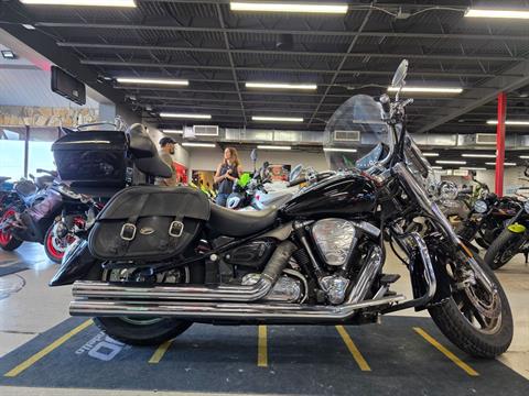 2005 Yamaha Road Star Midnight Warrior® in Fort Myers, Florida - Photo 1