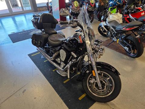 2005 Yamaha Road Star Midnight Warrior® in Fort Myers, Florida - Photo 2