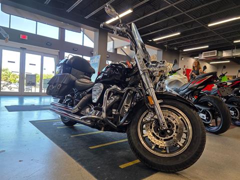 2005 Yamaha Road Star Midnight Warrior® in Fort Myers, Florida - Photo 3