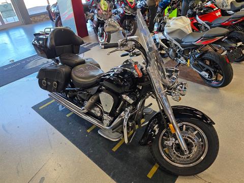 2005 Yamaha Road Star Midnight Warrior® in Fort Myers, Florida - Photo 4