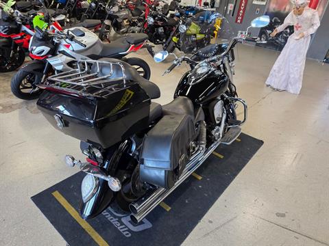 2005 Yamaha Road Star Midnight Warrior® in Fort Myers, Florida - Photo 5