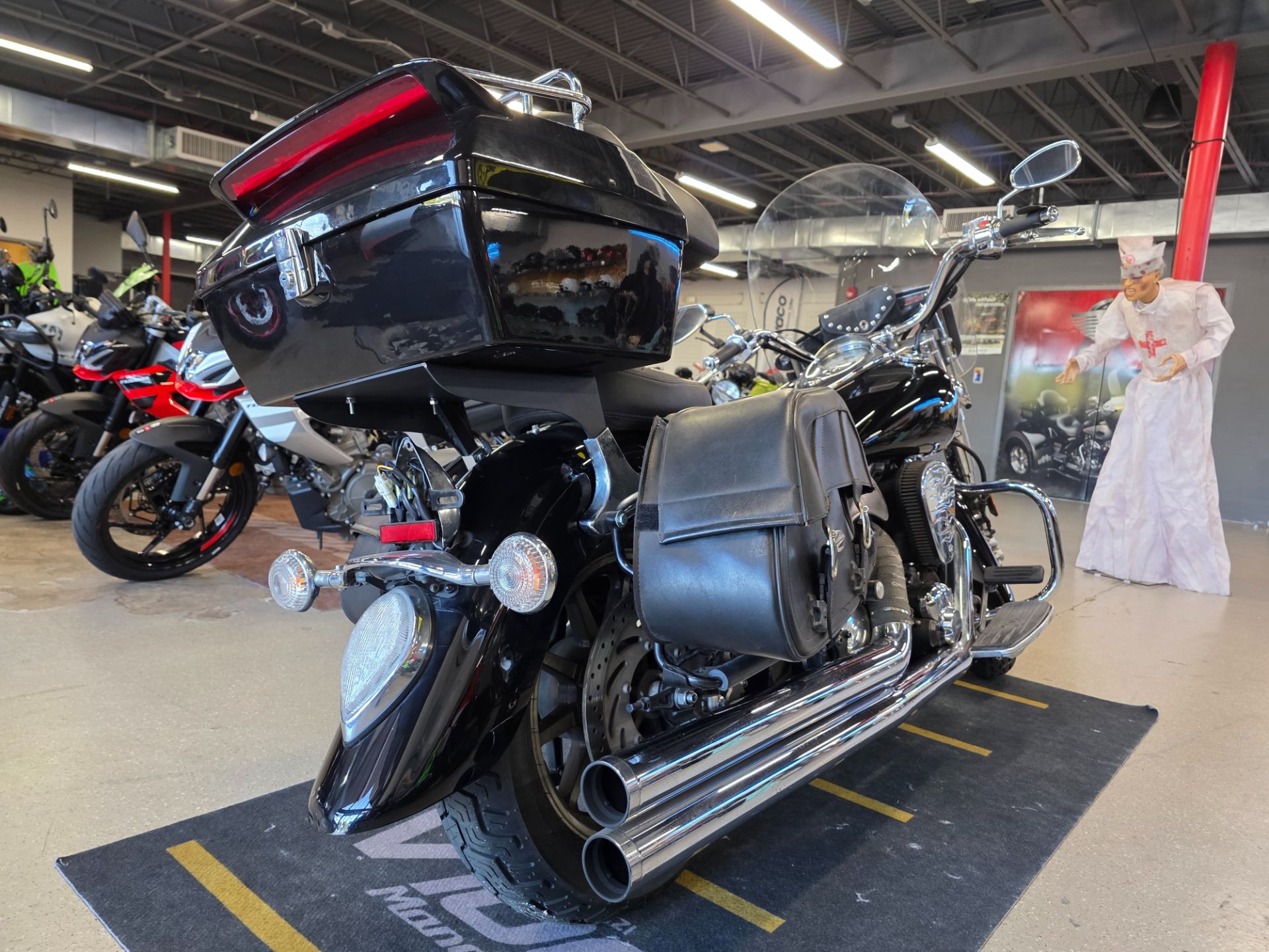 2005 Yamaha Road Star Midnight Warrior® in Fort Myers, Florida - Photo 6