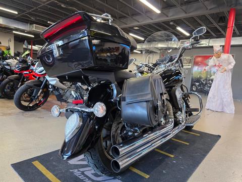 2005 Yamaha Road Star Midnight Warrior® in Fort Myers, Florida - Photo 6