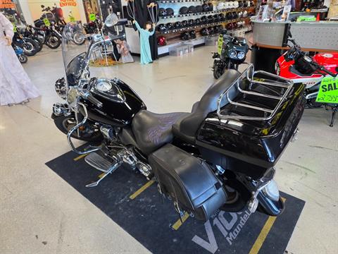 2005 Yamaha Road Star Midnight Warrior® in Fort Myers, Florida - Photo 8