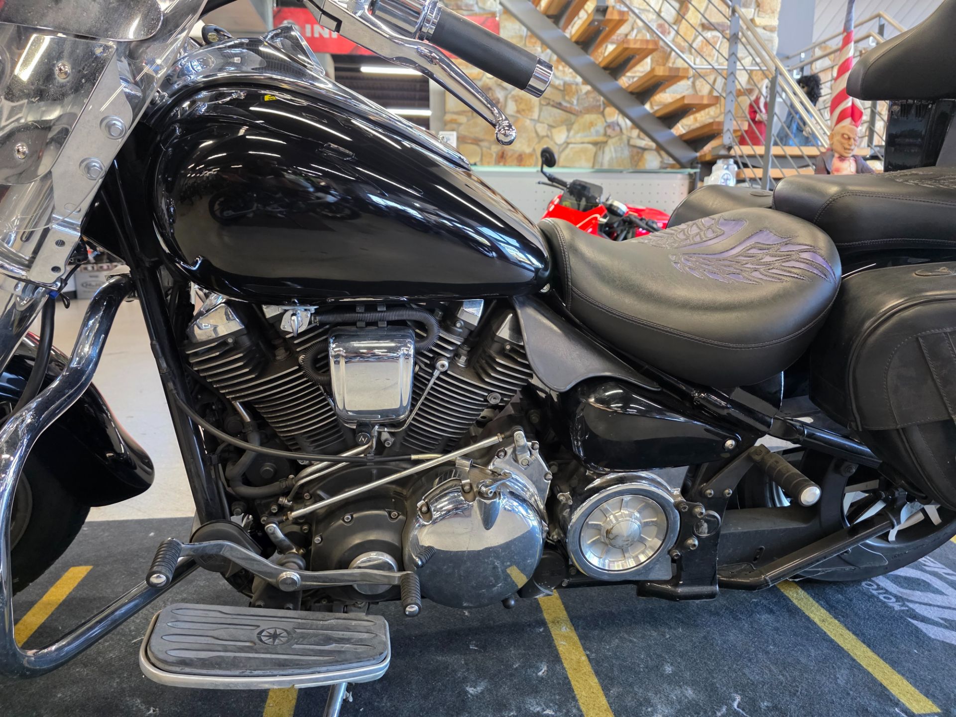 2005 Yamaha Road Star Midnight Warrior® in Fort Myers, Florida - Photo 11