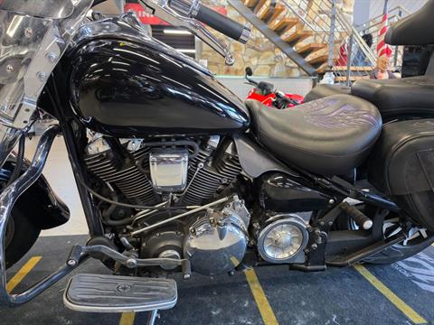 2005 Yamaha Road Star Midnight Warrior® in Fort Myers, Florida - Photo 11