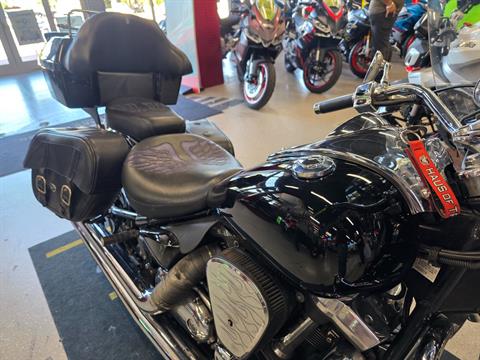 2005 Yamaha Road Star Midnight Warrior® in Fort Myers, Florida - Photo 14