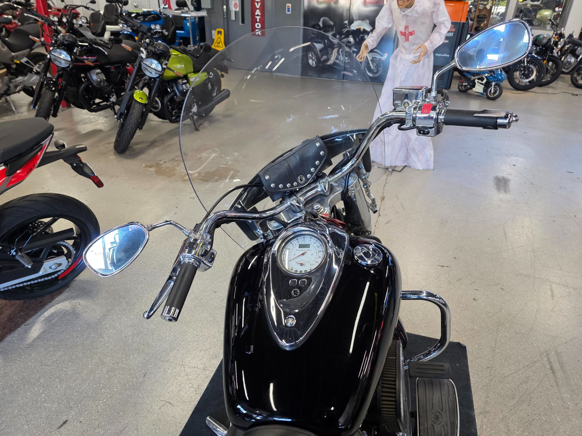 2005 Yamaha Road Star Midnight Warrior® in Fort Myers, Florida - Photo 16