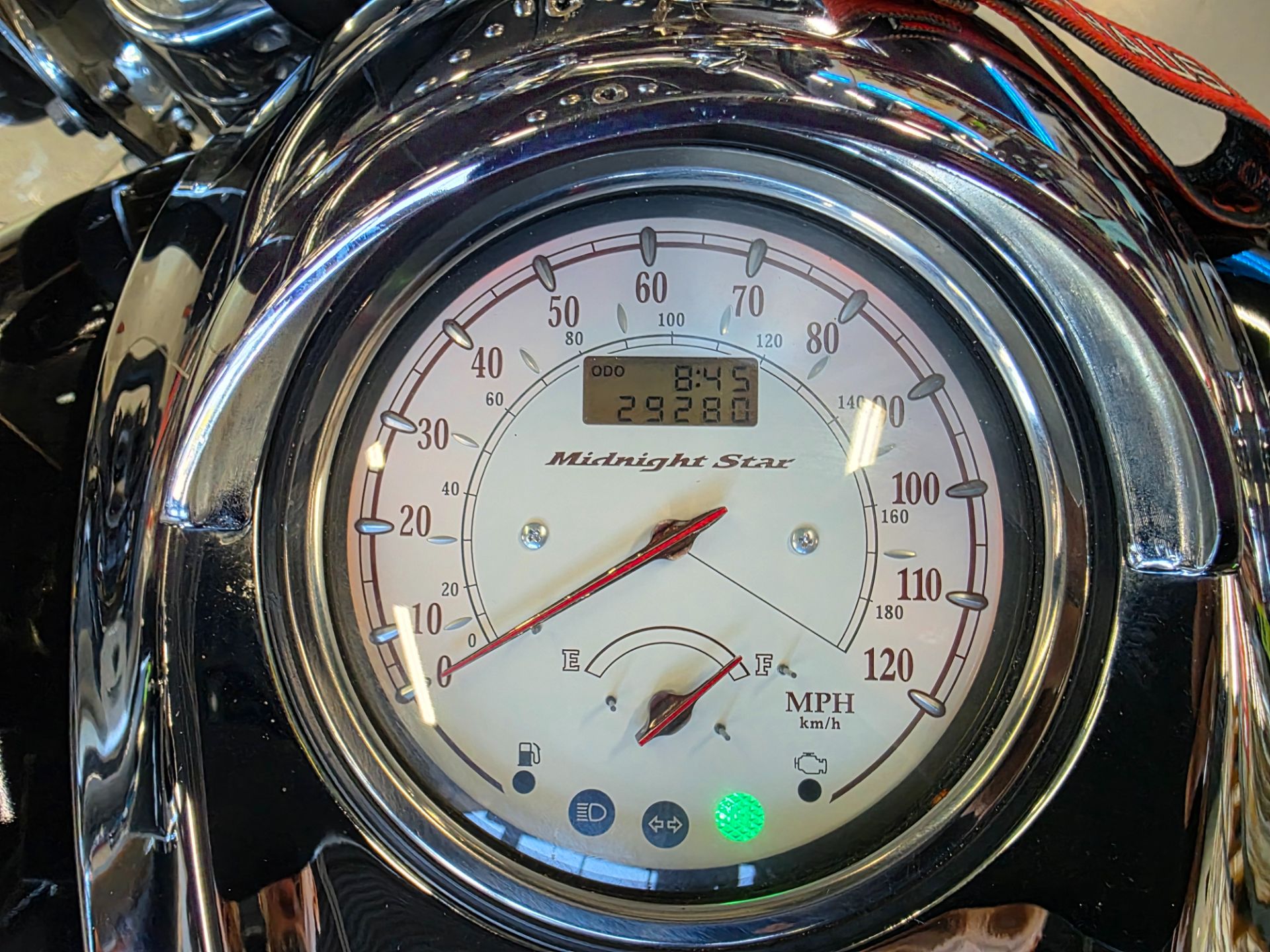 2005 Yamaha Road Star Midnight Warrior® in Fort Myers, Florida - Photo 17