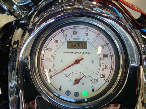 2005 Yamaha Road Star Midnight Warrior® in Fort Myers, Florida - Photo 17