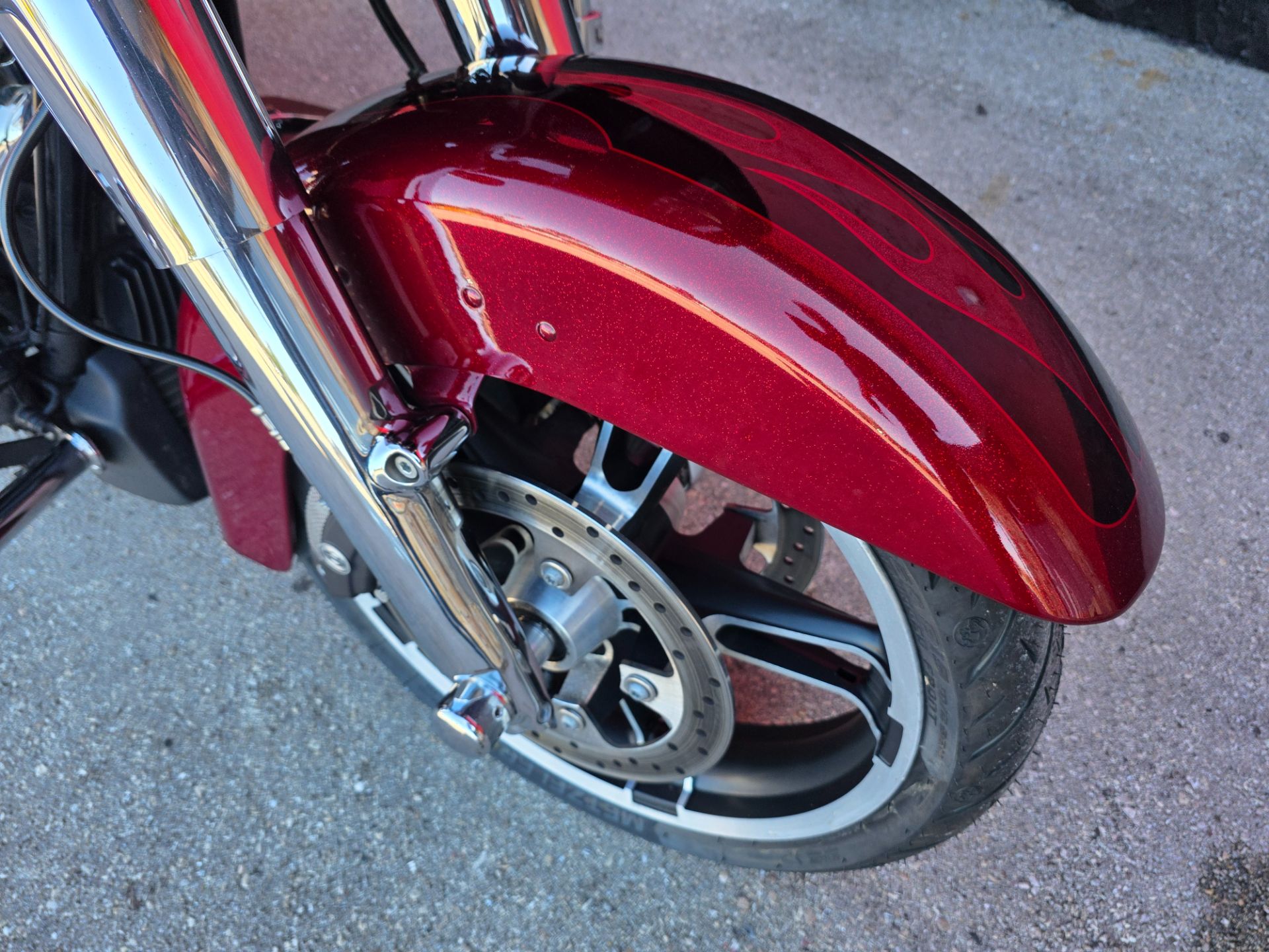 2017 Harley-Davidson Road Glide® Special in Fort Myers, Florida - Photo 4