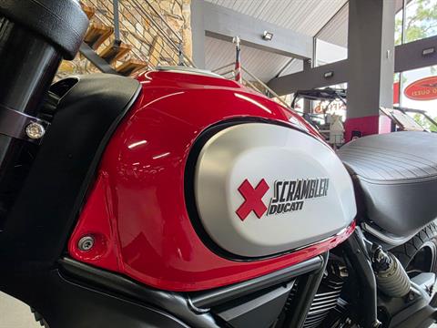 2022 Ducati Scrambler Icon Dark in Fort Myers, Florida - Photo 12