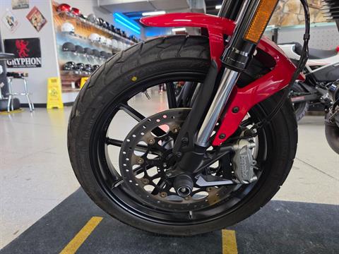 2022 Ducati Scrambler Icon Dark in Fort Myers, Florida - Photo 14