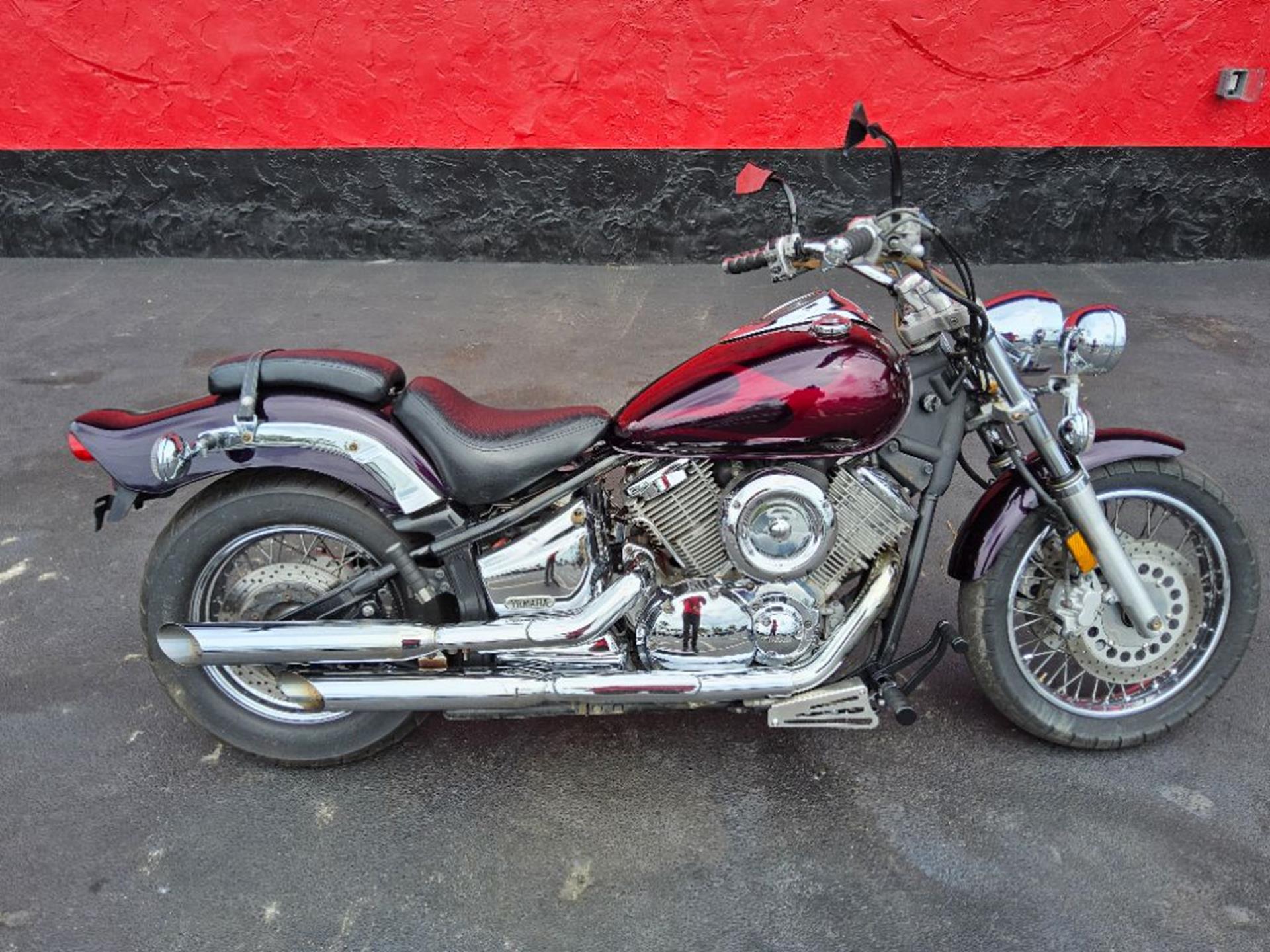 2003 Yamaha V Star 1100 Classic for sale 1143353